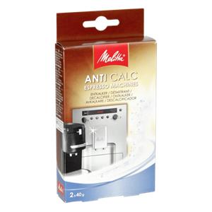 Melitta Anticalc Espresso Machines