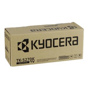 Kyocera Toner TK-5270 K black