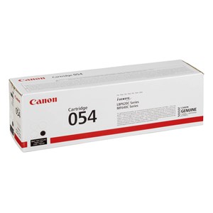 Canon Toner Cartridge 054 BK black