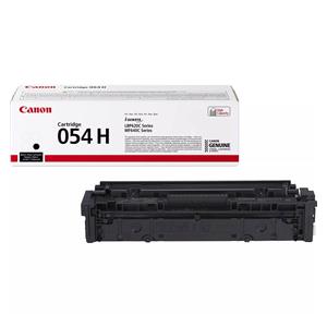 Canon Toner Cartridge 054 H BK black