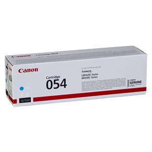 Canon Toner Cartridge 054 C cyan