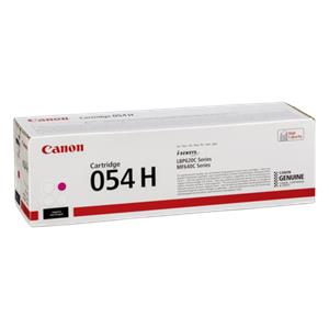 Canon Toner Cartridge 054 H M magenta