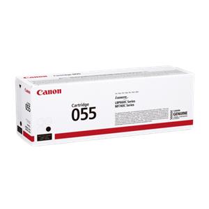 Canon Toner Cartridge 055 BK black