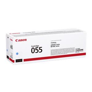 Canon Toner Cartridge 055 C cyan