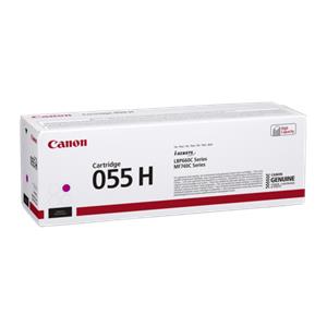 Canon Toner Cartridge 055 H M magenta