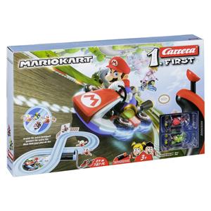 Carrera FIRST Nintendo Mario Kart 2,4 m        20063026