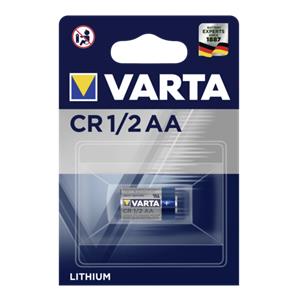 1 Varta Lithium CR 1/2 AA 700mAh 3V