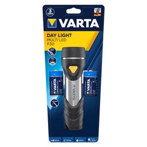 Varta Day Light Multi LED F30 Torch with 14 x 5mm LEDs