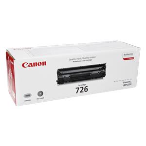 Canon Toner Cartridge 726 black