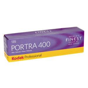 1x5 Kodak Portra 400      135/36