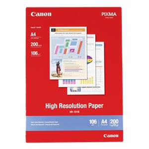 Canon HR 101 N A 4, 200 sheet 106 g