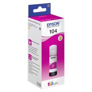 Epson EcoTank magenta T 104 65 ml T 00P3