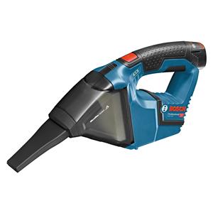 Bosch GAS 12V Cordless Vacuum cleaner