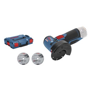 Bosch GWS 12V-76 Cordless Angle Grinder