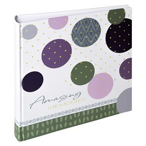 Walther Amazing Memories 30x30 100 S. Bookbound green MX485A