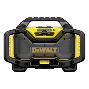 DeWalt DCR027-QW Akku- and Netz-Radio