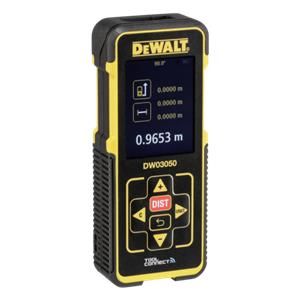DeWalt DW03050-XJ Entfernungsmesser to 50m