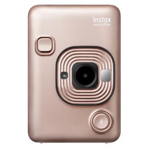 Fujifilm instax mini LiPlay blush gold