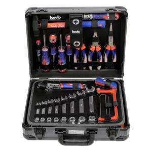 kwb Tool Kit Case  129 pcs. 370780 - set alata u koferu