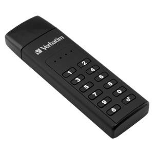 Verbatim Keypad Secure      32GB USB 3.0                    49427