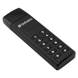 Verbatim Keypad Secure      64GB USB 3.0