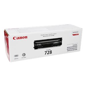 Canon Toner Cartridge 728 black