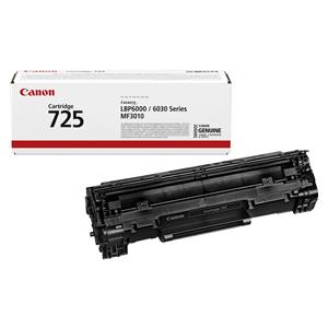 Canon Toner Cartridge 725 black