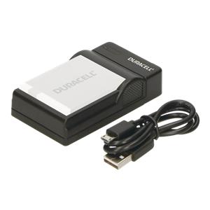 Duracell Charger with USB Cable for DR9720/NB-6L