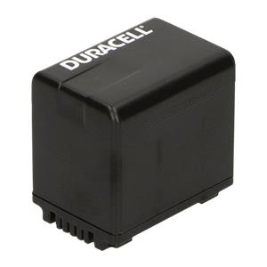 Duracell Li-Ion Akku 3560mAh for Panasonic VW-VBT380