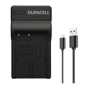 Duracell Charger with USB Cable for DRC511/BP-511