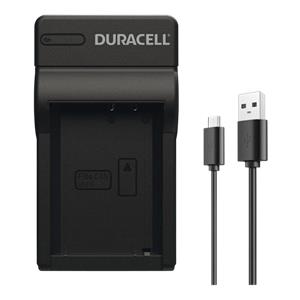 Duracell Charger with USB Cable for DR9967/LP-E10