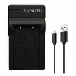 Duracell Charger with USB Cable for DRC2L/NB-2L