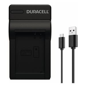 Duracell Charger with USB Cable for DRC10L/NB-10L