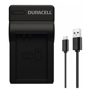 Duracell Charger with USB Cable for DRCE12/LP-E12