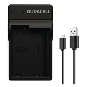 Duracell Charger with USB Cable for DRNEL15/EN-EL15