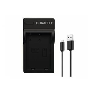 Duracell Charger with USB Cable for DR9900/EN-EL9