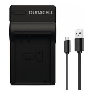 Duracell Charger with USB Cable for Olympus BLN-1