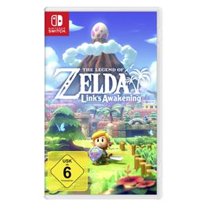 Nintendo Switch The Legend of Zelda: Link´s Awakening