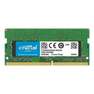 Crucial 16GB DDR4 2666 MT/s CL19 PC4-21300 SODIMM 260pin for Mac