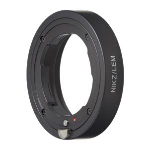 Novoflex Adapter Leica M lens to Nikon Z Camera