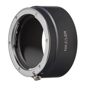 Novoflex Adapter Leica R lens to Nikon Z Camera