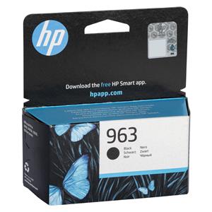 HP 3JA26AE ink cartridge black No. 963