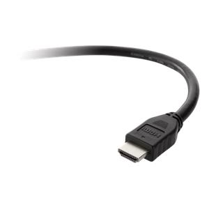 Belkin HDMI Standard Audio Video Cable 4K/UltraHD Compatible 1,5m