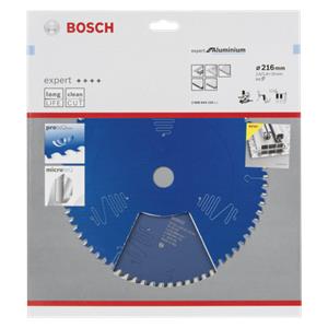 Bosch Circ. Saw Blade EX AL B 216x30-64