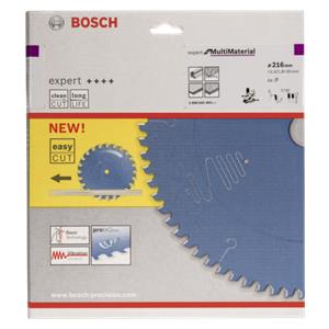 Bosch Circ. Saw Blade EX MU B 216x30-64