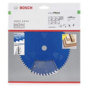 Bosch Circ. Saw Blade EX WO H 165x20-48
