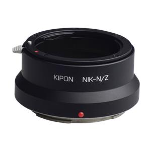 Kipon Adapter Nikon F Lens to Nikon Z Camera
