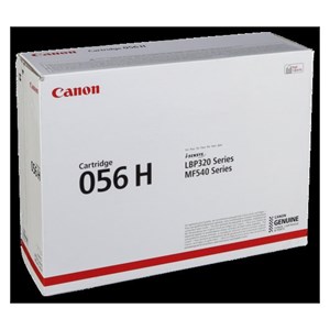 Canon Toner Cartridge 056 H black