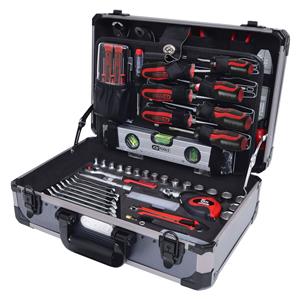 KS Tools 3/8  Universal Tool-Set 165-pieces 911.0665
