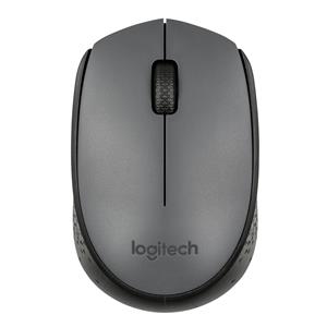 Logitech M170 Wireless Mouse grey